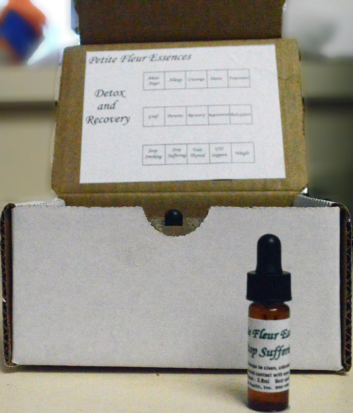 Detox and Recovery Kit