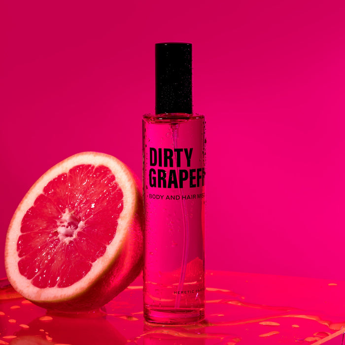 Heretic Parfum-Dirty Grapefruit Body Mist-Fragrance-Dirty-Grapefruit-Fruit-The Detox Market |