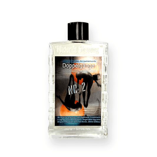Doppelgänger Continuum No.2 Aftershave Cologne | Homage to a Discontinued Gem! - Phoenix Artisan Accoutrements