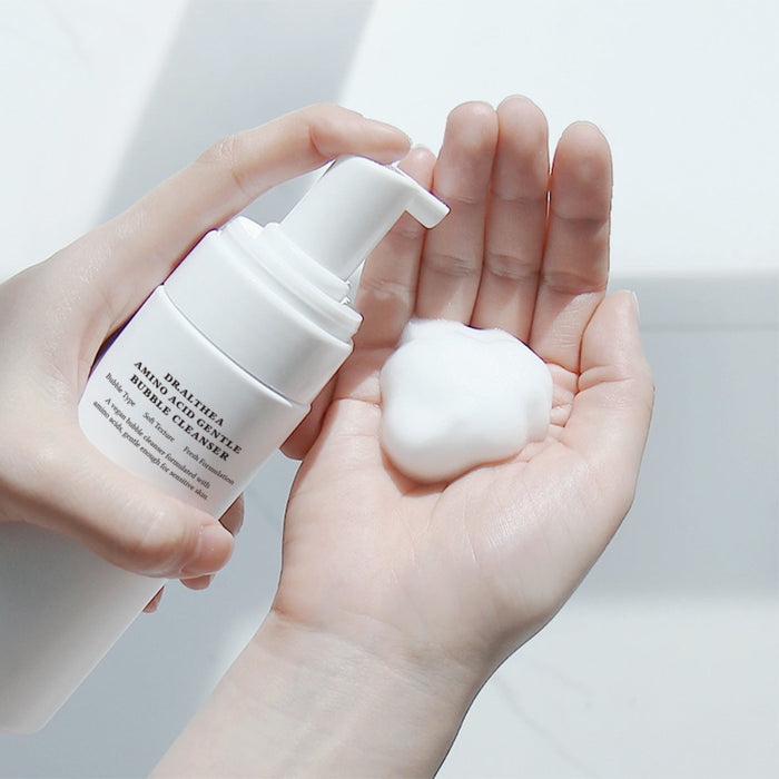 [Dr. Althea] Amino Acid Gentle Bubble Cleanser