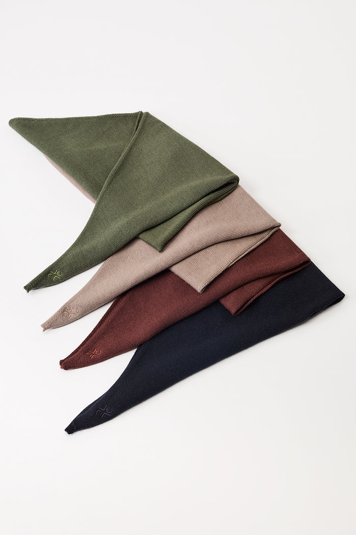 LangerChen Schal Beige - Einzel Ansich