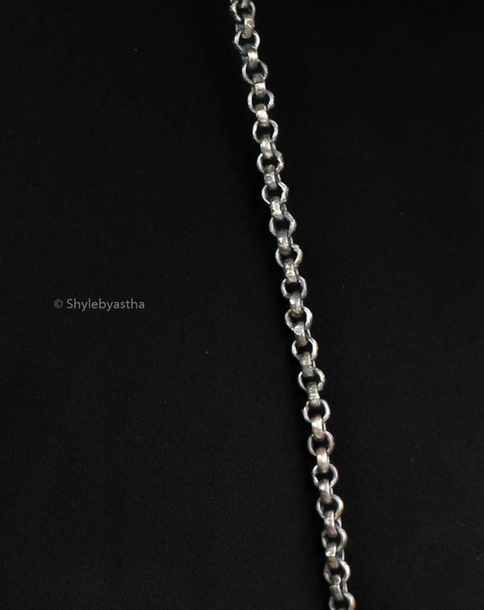 Dulari Handpainted Classic Necklace