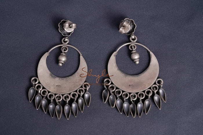 Dulari Intricate Timeless Chandbalis