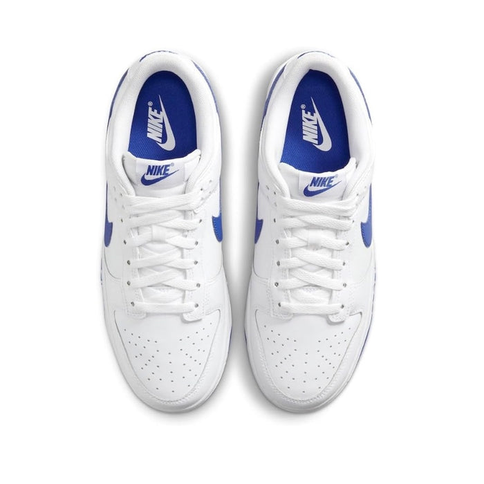 Nike Dunk Low Hyper Royal White