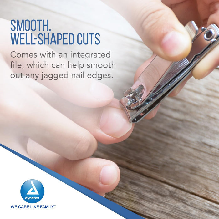 Dynarex Toenail Clippers