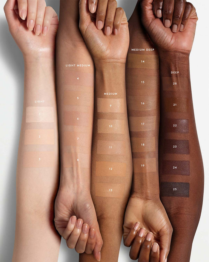 Eaze Drop Blurring Skin Tint — 21