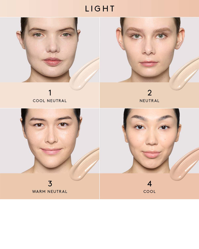 Eaze Drop Blurring Skin Tint — 4