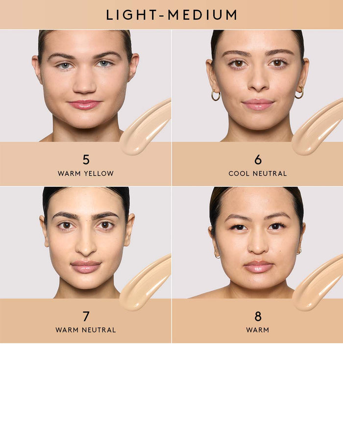 Eaze Drop Blurring Skin Tint — 8
