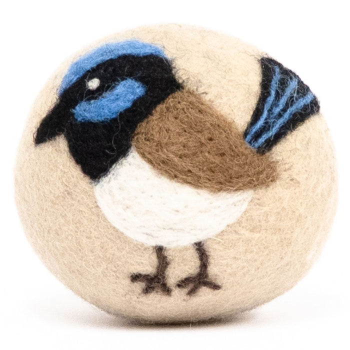 Blue Wren