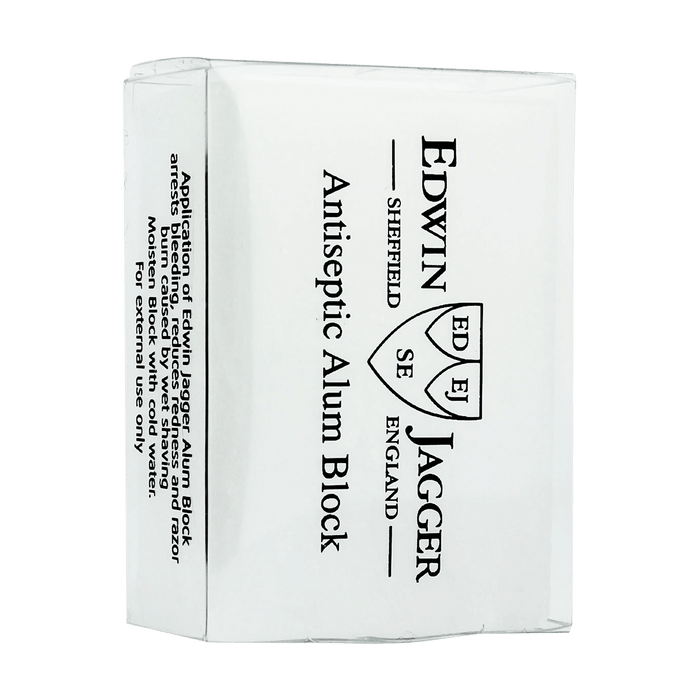 Edwin Jagger Antiseptic Alum Block 54g