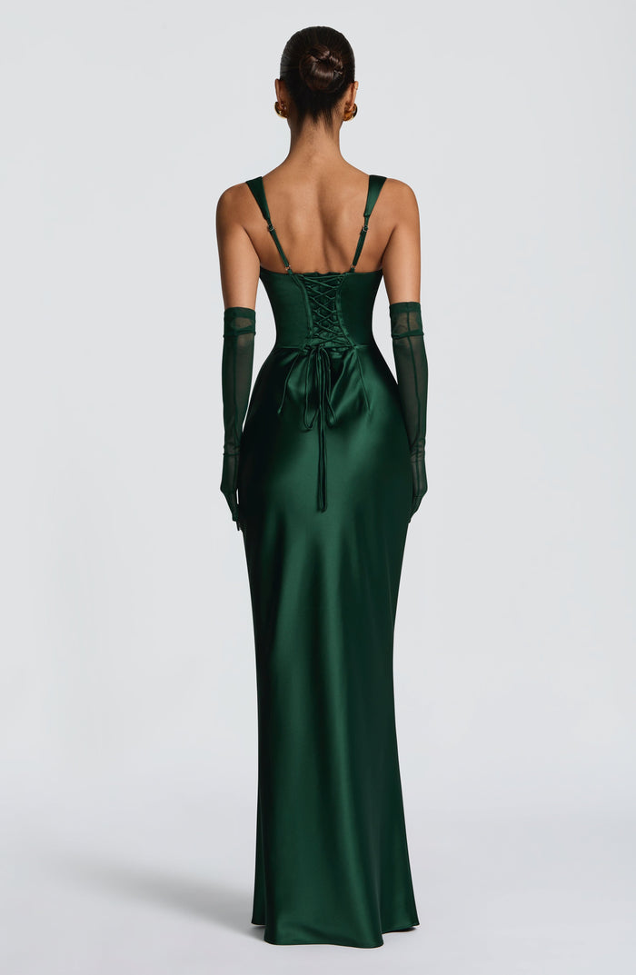 Eli Gloves - Emerald