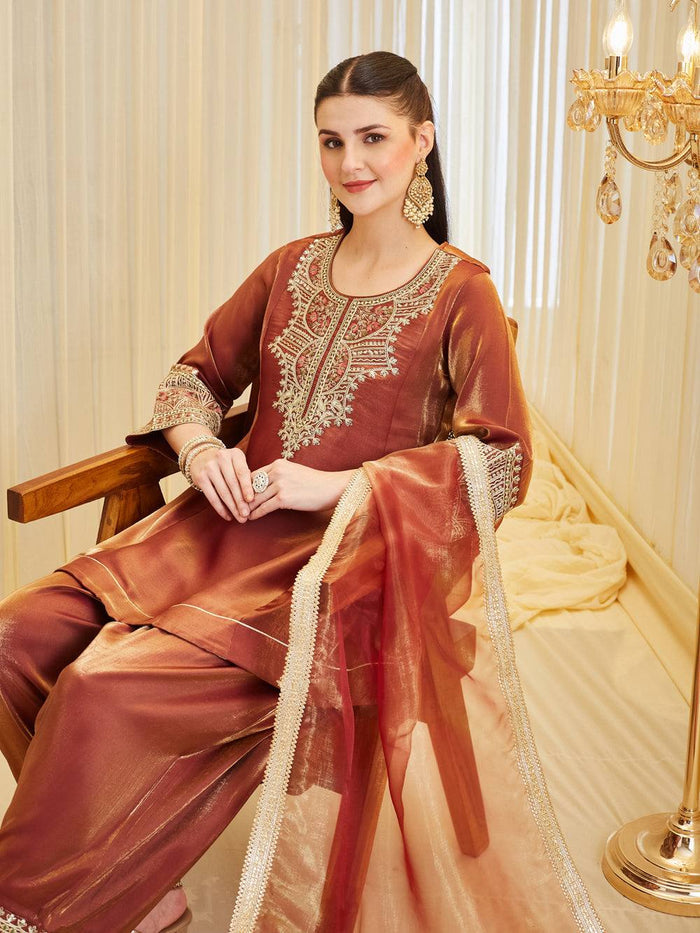 Enchanting Beauty in Traditional Attire