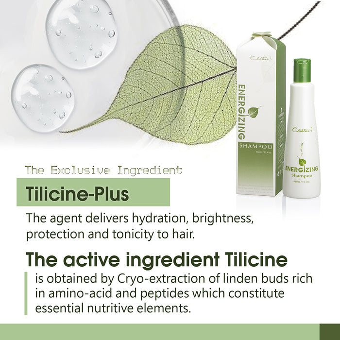ENERGIZING SHAMPOO
