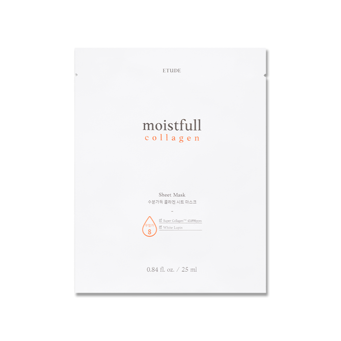 [ETUDE] Moistfull Collagen Mask