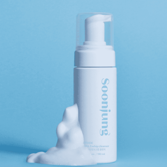 [ETUDE] SoonJung pH 6.5 Whip Cleanser