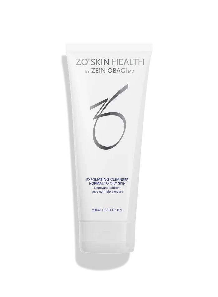 Exfoliating Cleanser