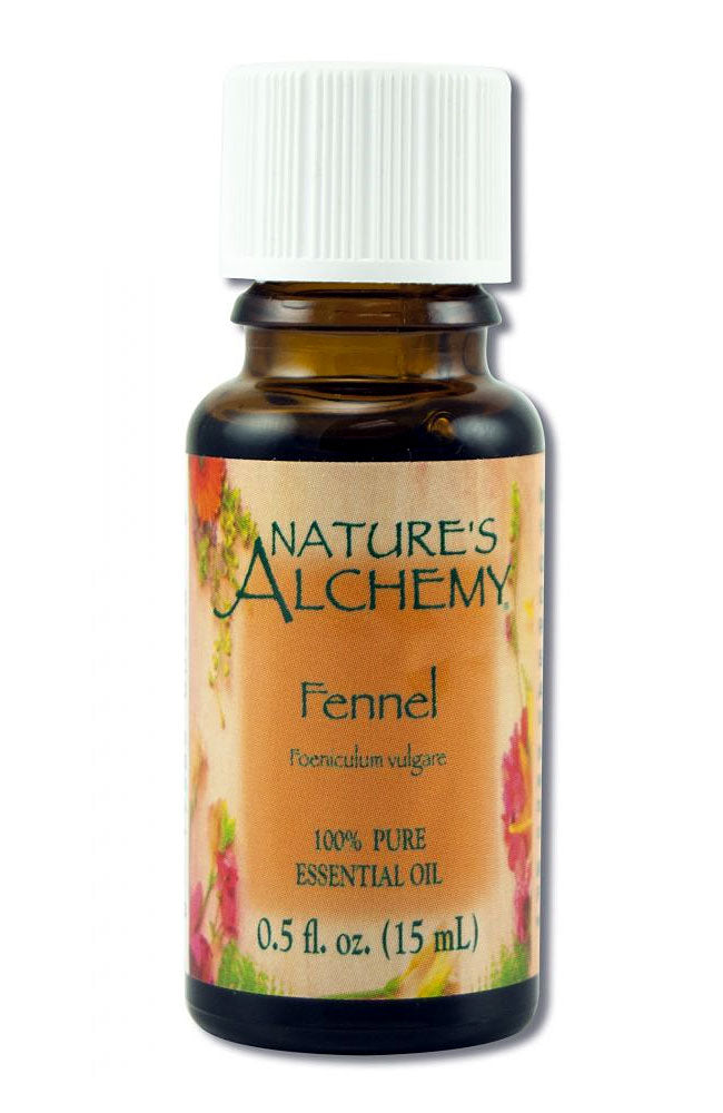 Fennel Essential Oil - 15 ml