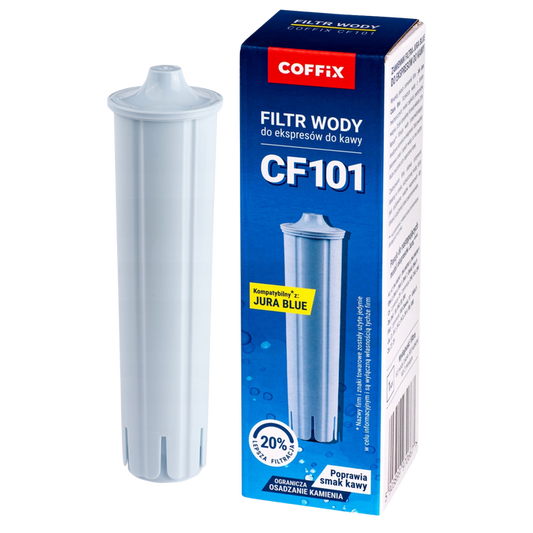Filtr COFFIX CF101 do ekspresu Jura – Wysokiej jakości zamiennik filtra Claris Blue