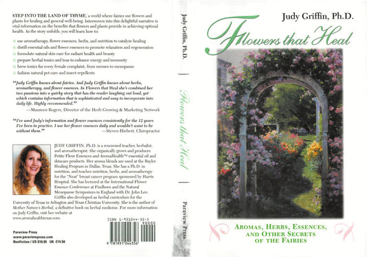 Flowers That Heal Digital Book
