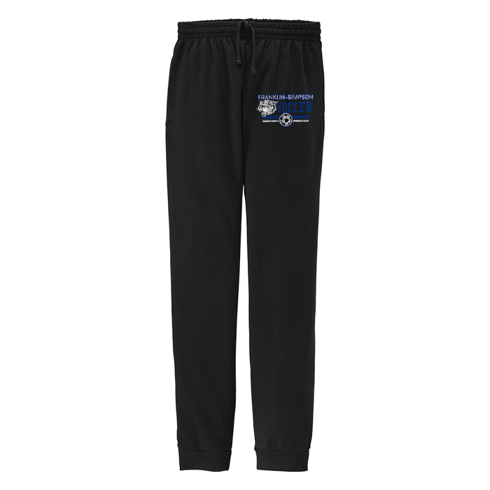 Franklin Simpson Soccer Joggers