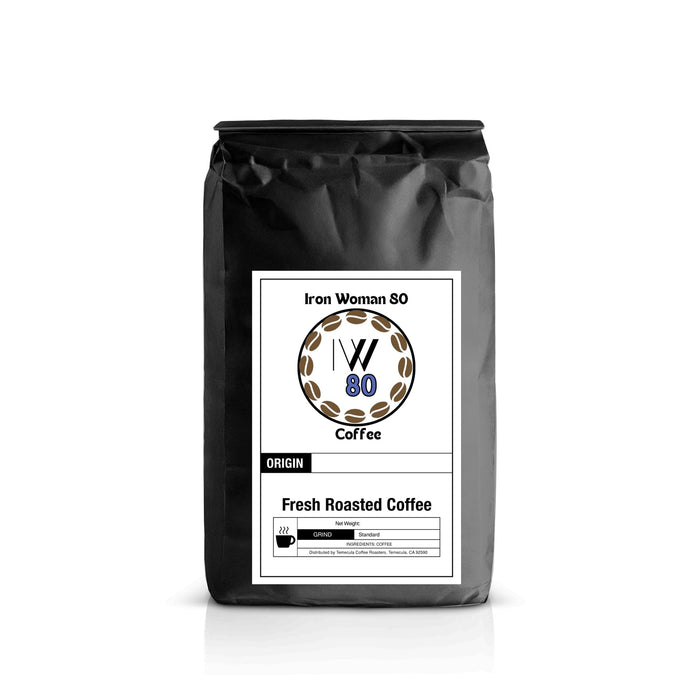 French Roast Dark – Bold Dark Roast Coffee from Central America