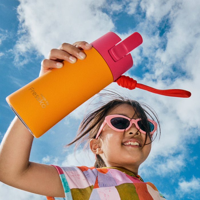 Fressko Kids Ceramic Lined Bottle 420ml
