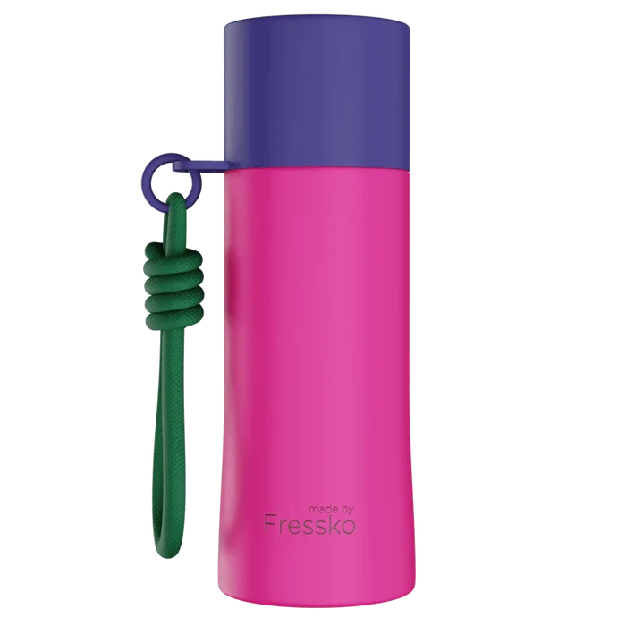 Fressko Kids Ceramic Lined Bottle 420ml