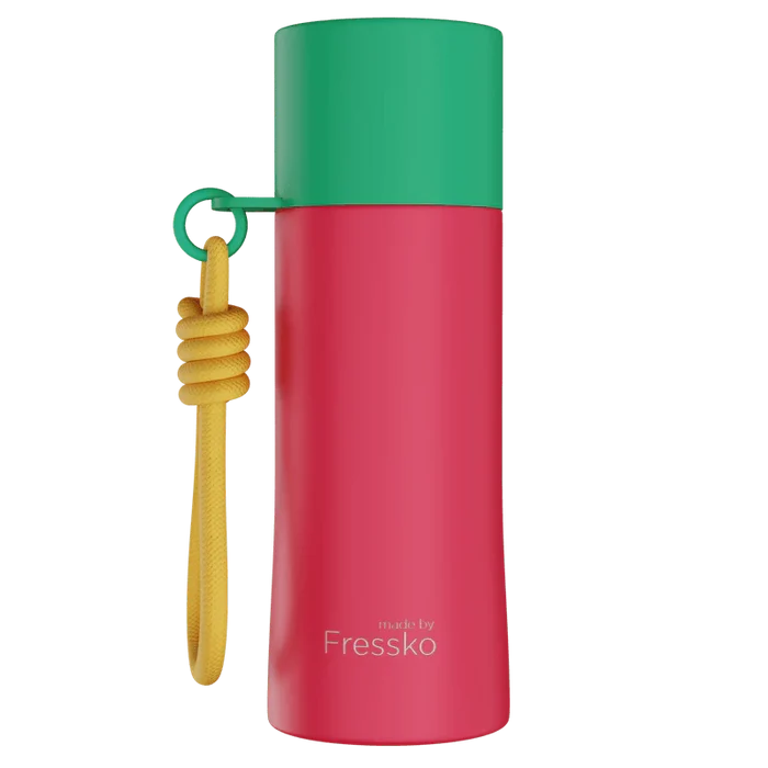 Fressko Kids Ceramic Lined Bottle 420ml