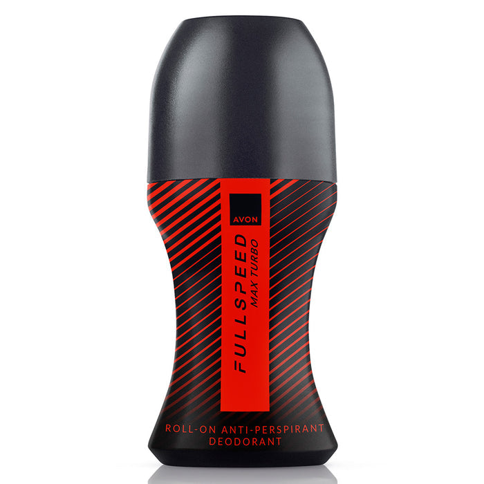 Full Speed Max Turbo Roll-On Anti-Perspirant Deodorant - 50ml