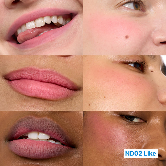 #ND02 Like