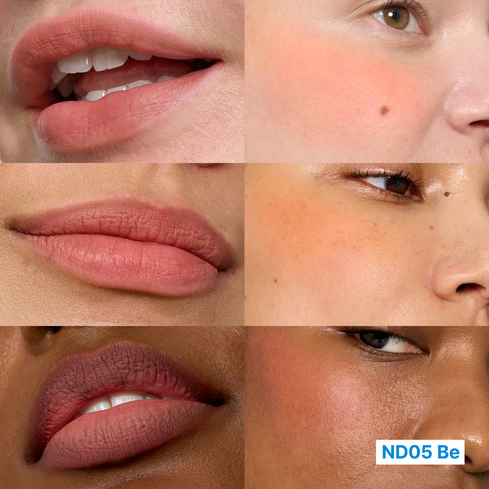 #ND05 Be
