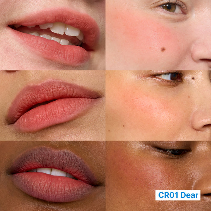 #CR01 Dear