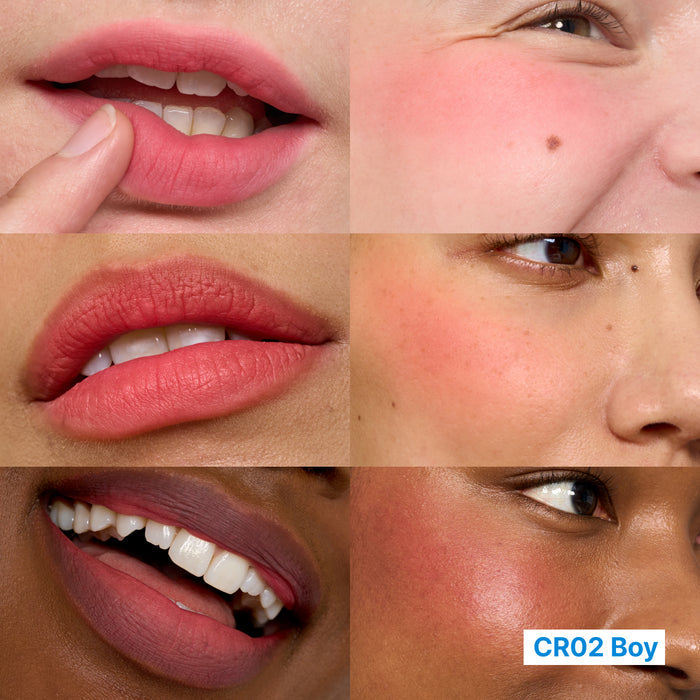 #CR02 Boy
