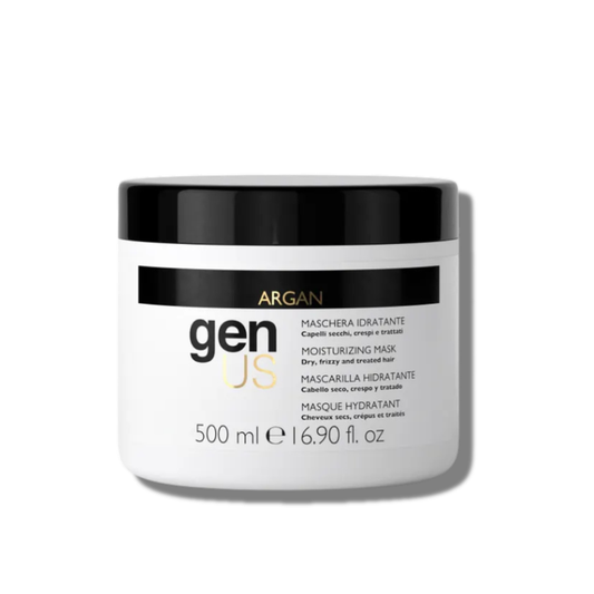 GENUS MASCHERA ARGAN 500ML