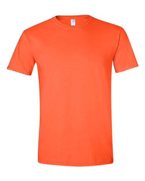 Gildan Unisex Softstyle® Cotton T-Shirt (multiple shirt colors available)