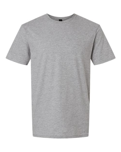 Gildan Unisex Softstyle® Cotton T-Shirt (multiple shirt colors available)