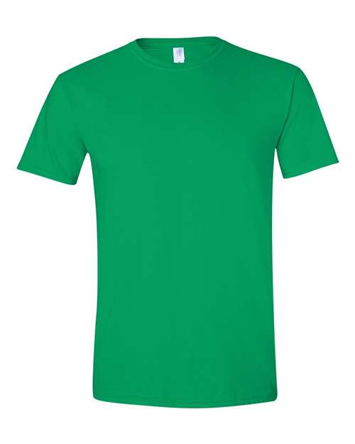 Gildan Unisex Softstyle® Cotton T-Shirt (multiple shirt colors available)