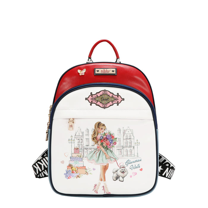 GLAMOROUS WALK BACKPACK