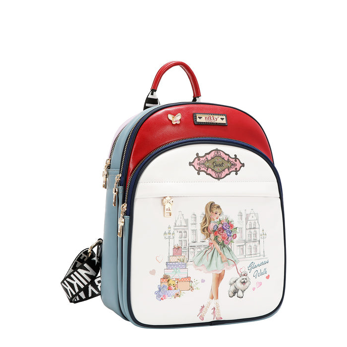 GLAMOROUS WALK BACKPACK