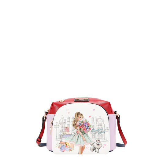 GLAMOROUS WALK CROSSBODY