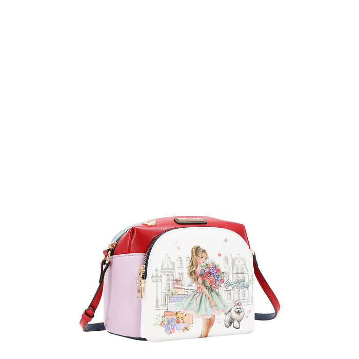 GLAMOROUS WALK CROSSBODY