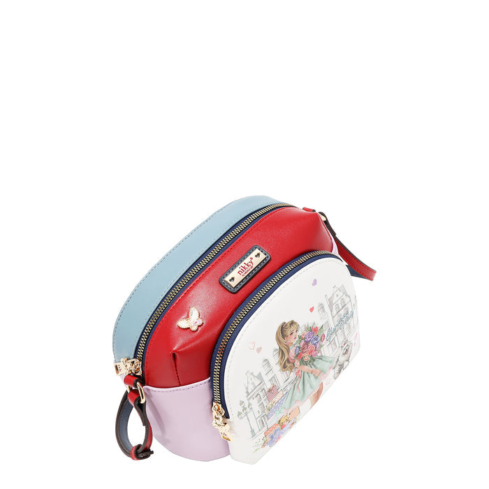 GLAMOROUS WALK CROSSBODY