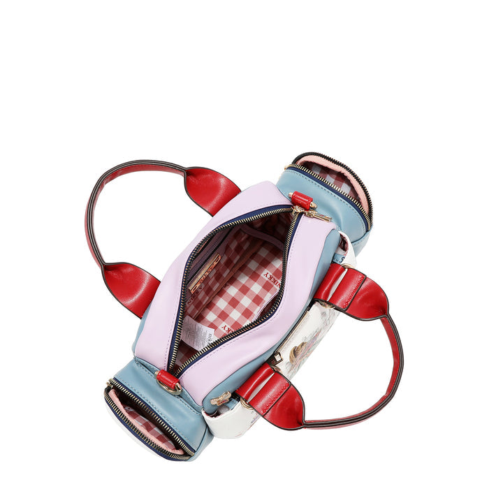 GLAMOROUS WALK SMALL MULTI-POCKET BAG
