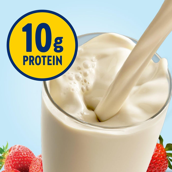 Glucerna Therapeutic Nutrition Shake, Strawberry, 8 oz - 64925-Single - LL Medico