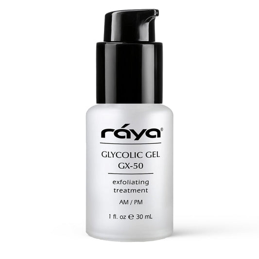 GLYCOLIC TREATMENT GEL GX-50 (G-330) RAYA SPA - rayaspa