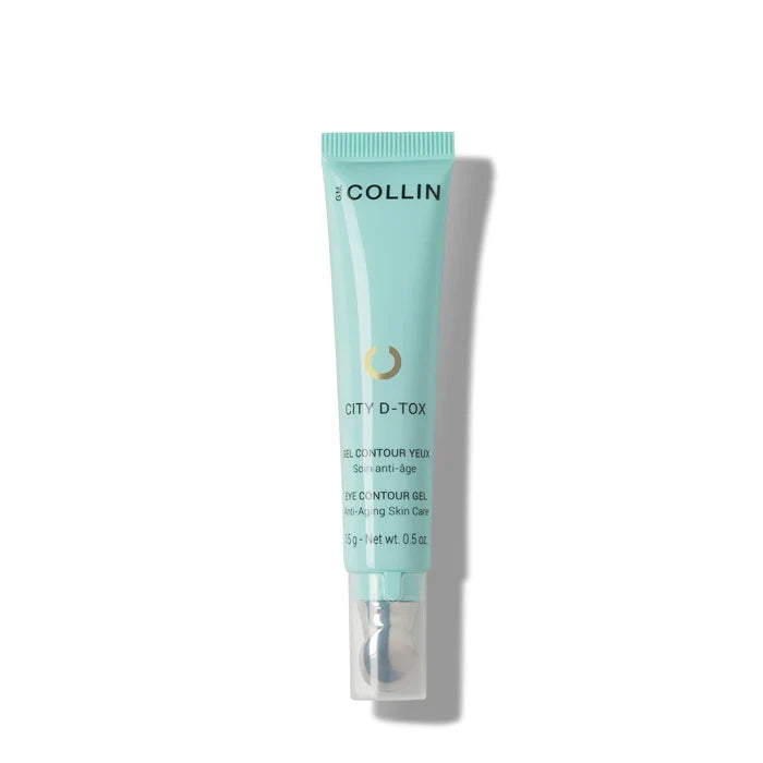 G.M. COLLIN CITY D-TOX PAAKIŲ KREMAS, 15 ML