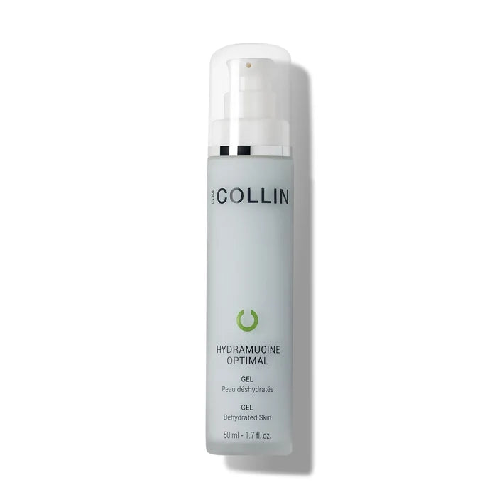 G.M. COLLIN HYDRAMUCINE OPTIMAL DRĖKINAMASIS GELIS, 50 ML