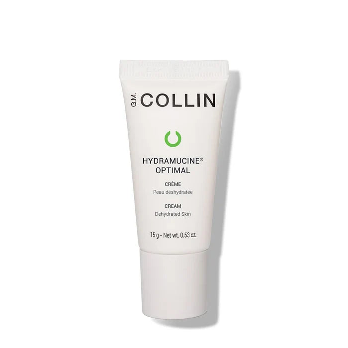 G.M. COLLIN HYDRAMUCINE OPTIMAL DRĖKINANTIS VEIDO KREMAS, 15 G