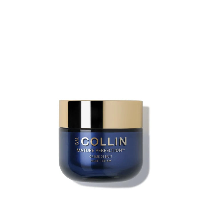 G.M. COLLIN MATURE PERFECTION™ NAKTINIS VEIDO KREMAS, 50 ML