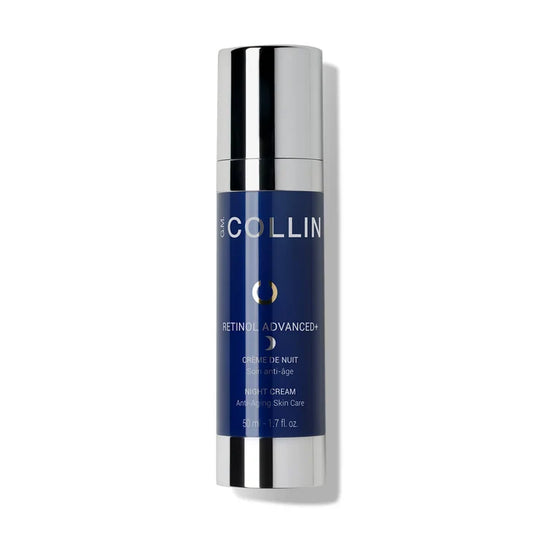 G.M. COLLIN RETINOL ADVANCED NAKTINIS VEIDO KREMAS, 50 ML